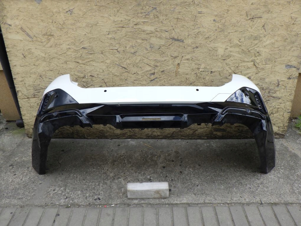 BMW 5 G61 KOMBI M PACKAGE 23- Rear Bumper