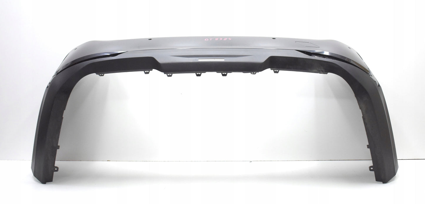 BMW 5 G61 REAR BUMPER ESTATE ORIGINAL STANDARD + DIFFUSER