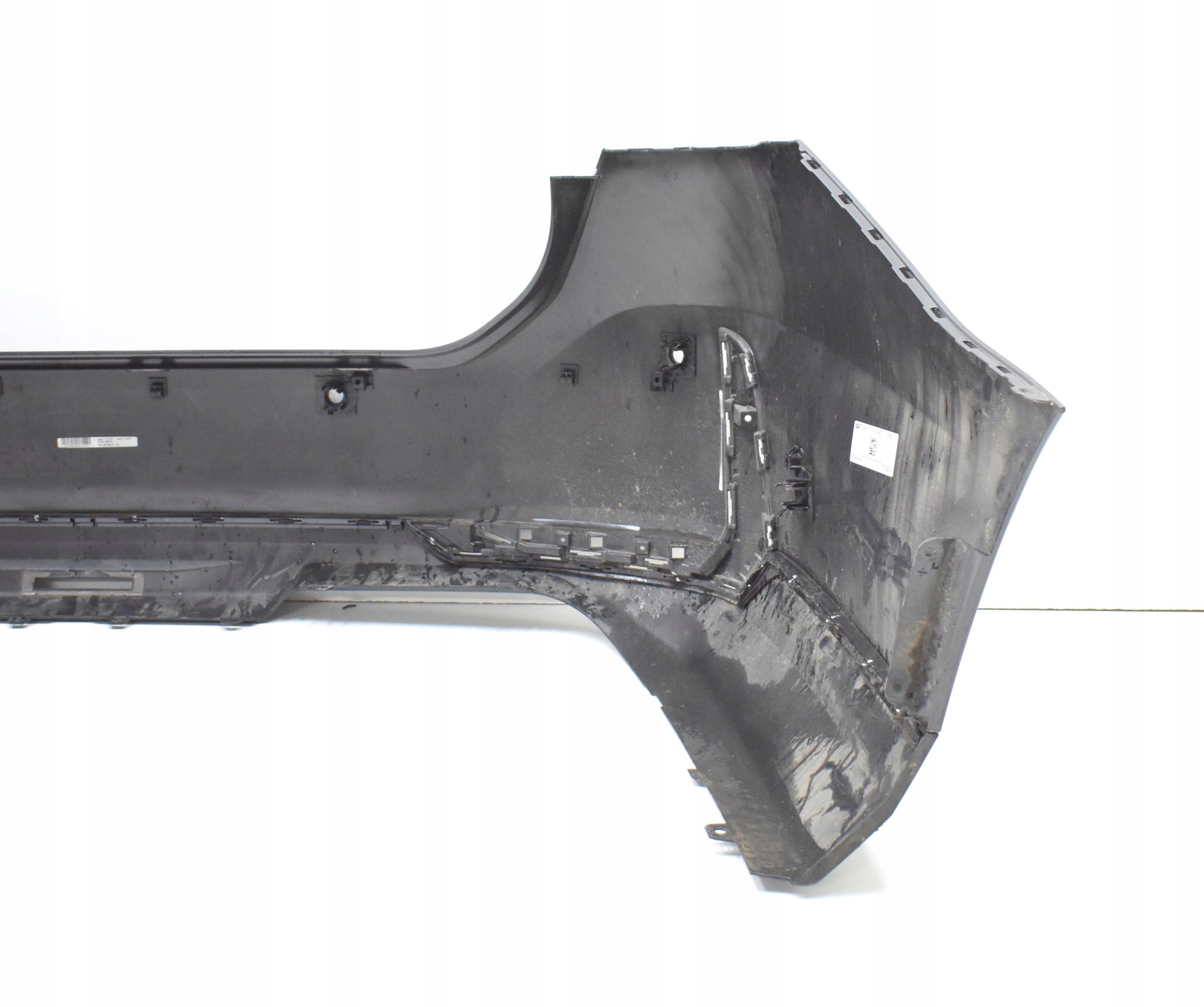 BMW 5 G61 REAR BUMPER ESTATE ORIGINAL STANDARD + DIFFUSER