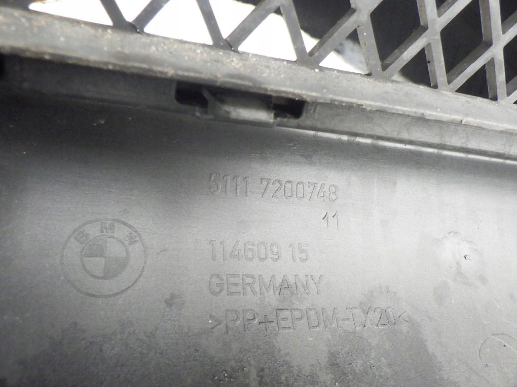 BMW 5 GT F07 GRAN TURISMO 2009- Front Bumper