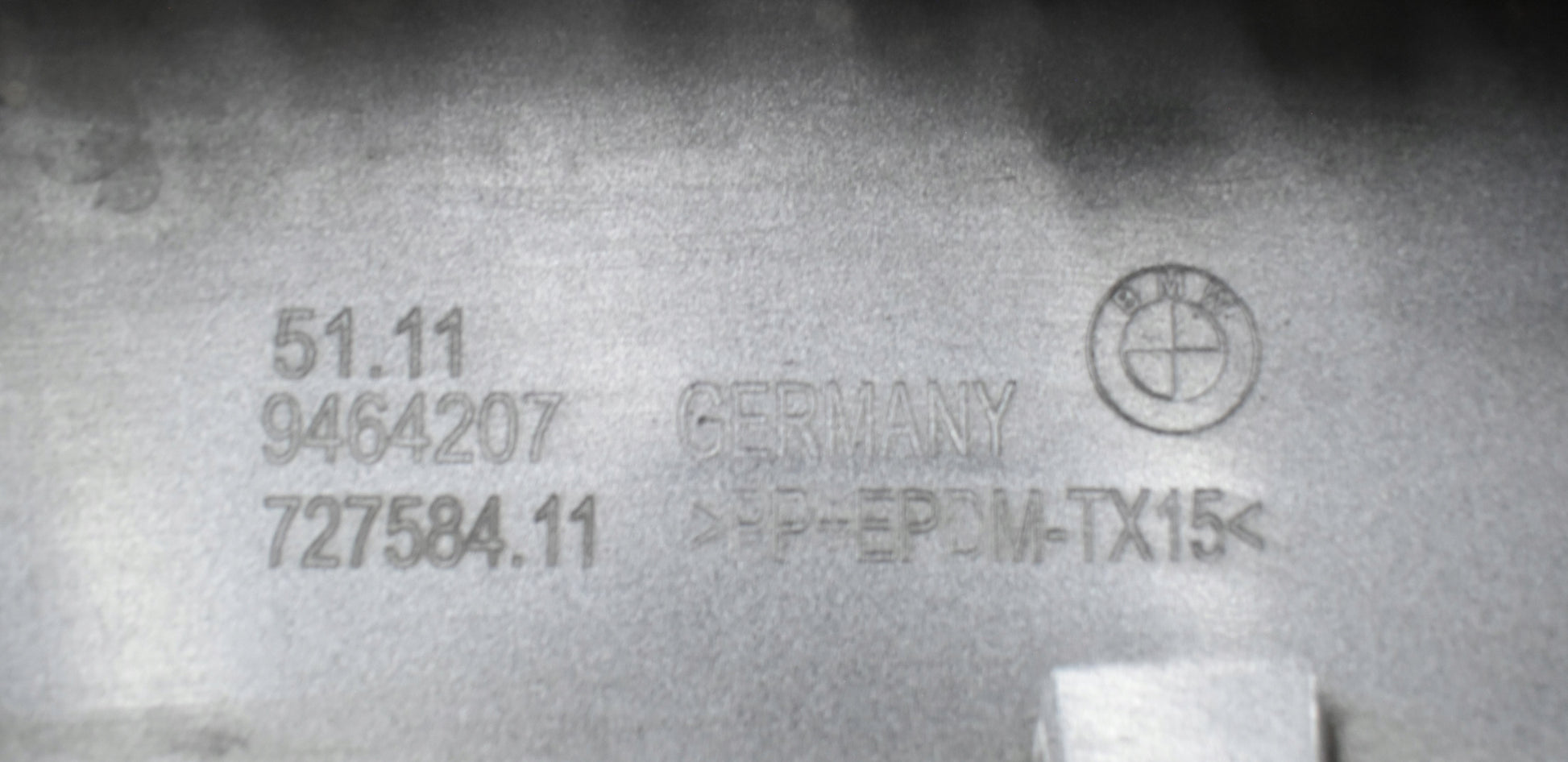 BMW 5 V G30 G31 LIFT LCI FRONT BUMPER ORG