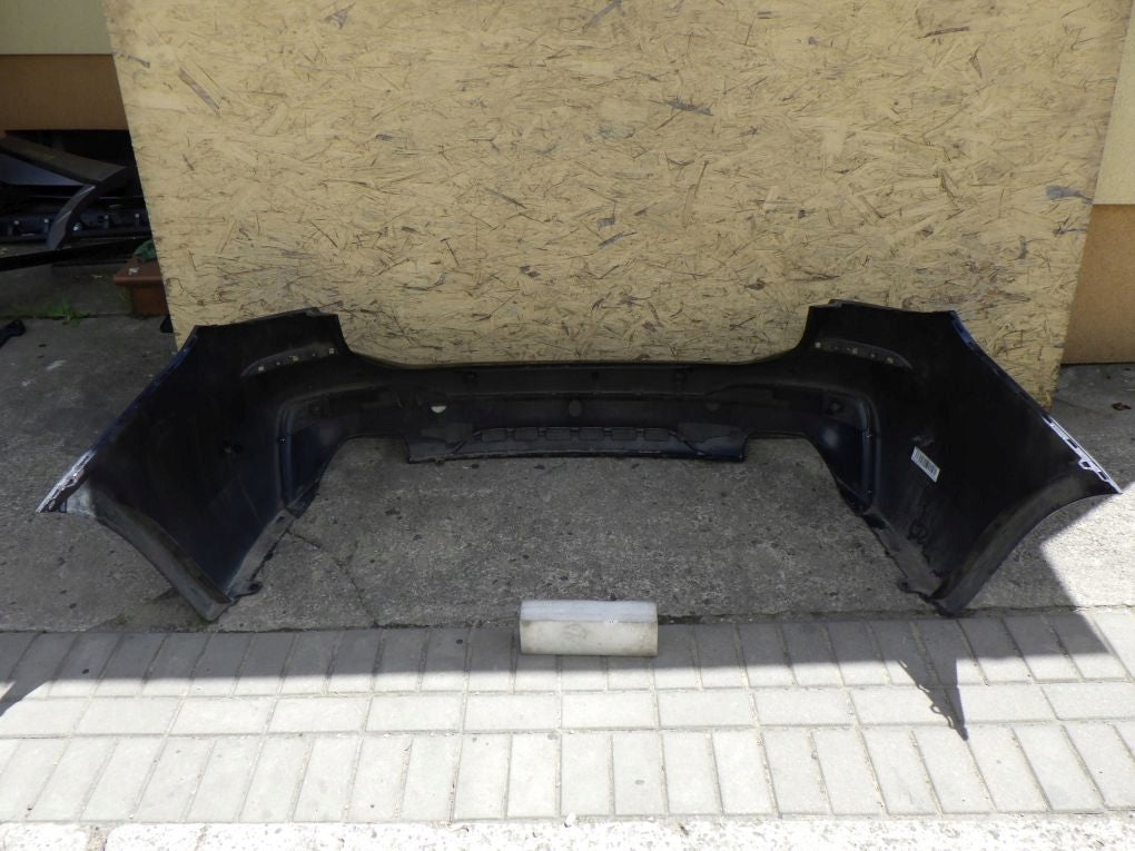 BMW 6 6GT G32 M Package Lift LCI 20- Rear Bumper
