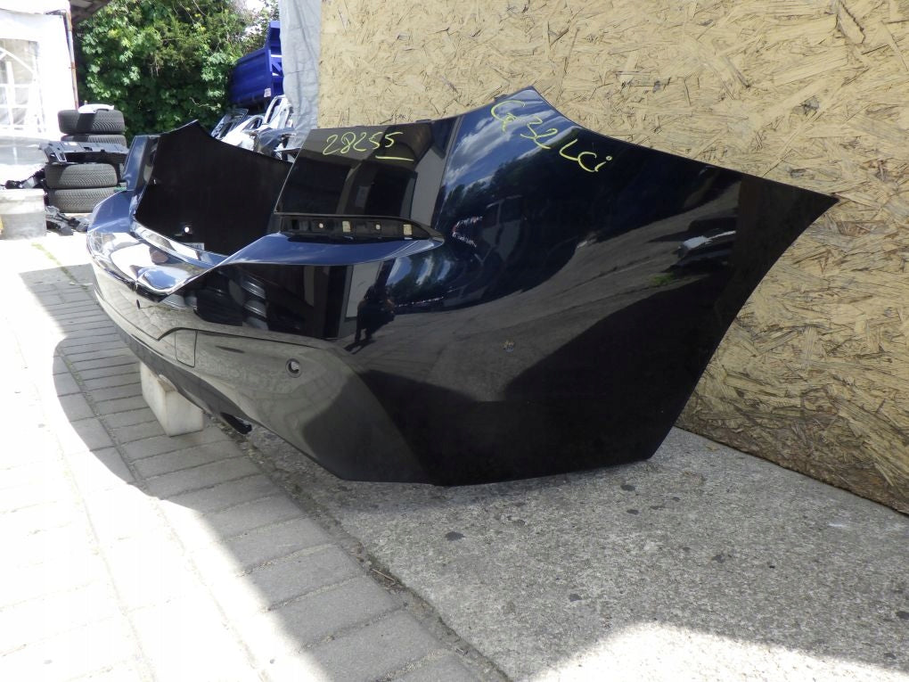 BMW 6 6GT G32 M Package Lift LCI 20- Rear Bumper