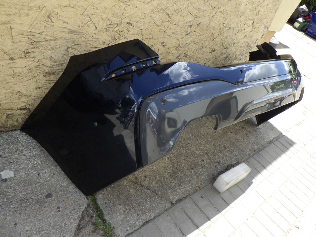 BMW 6 6GT G32 M Package Lift LCI 20- Rear Bumper