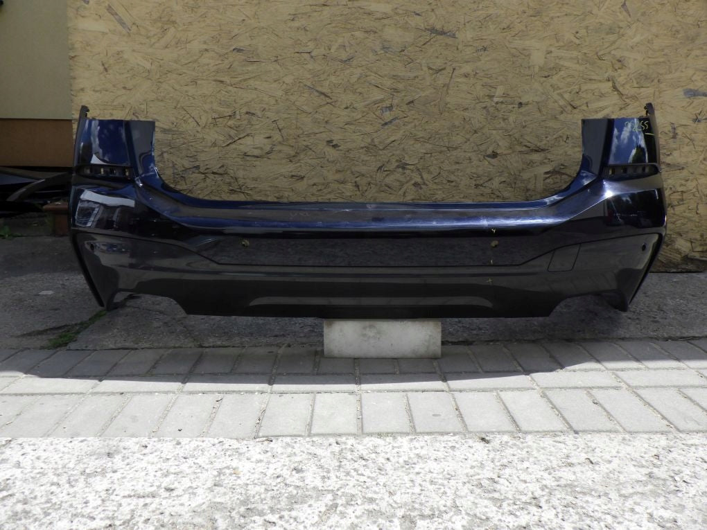 BMW 6 6GT G32 M Package Lift LCI 20- Rear Bumper