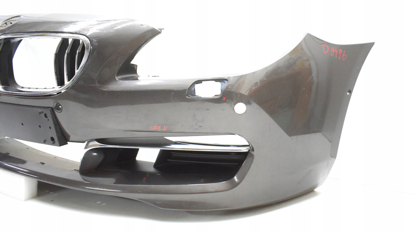 BMW 6 F06 F12 F13 FRONT BUMPER ORG