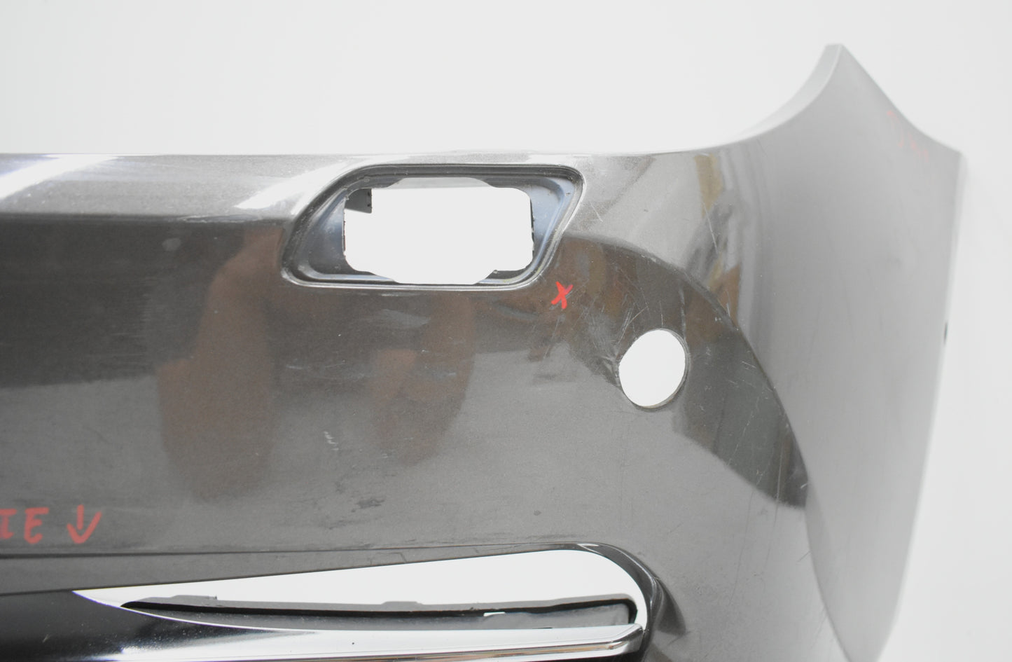 BMW 6 F06 F12 F13 FRONT BUMPER ORG