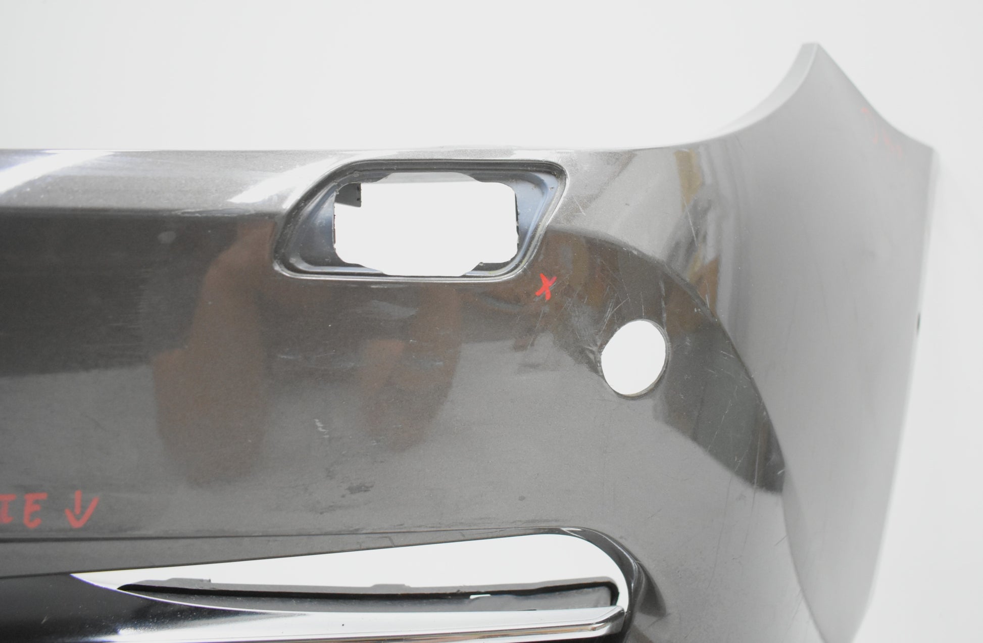 BMW 6 F06 F12 F13 FRONT BUMPER ORG