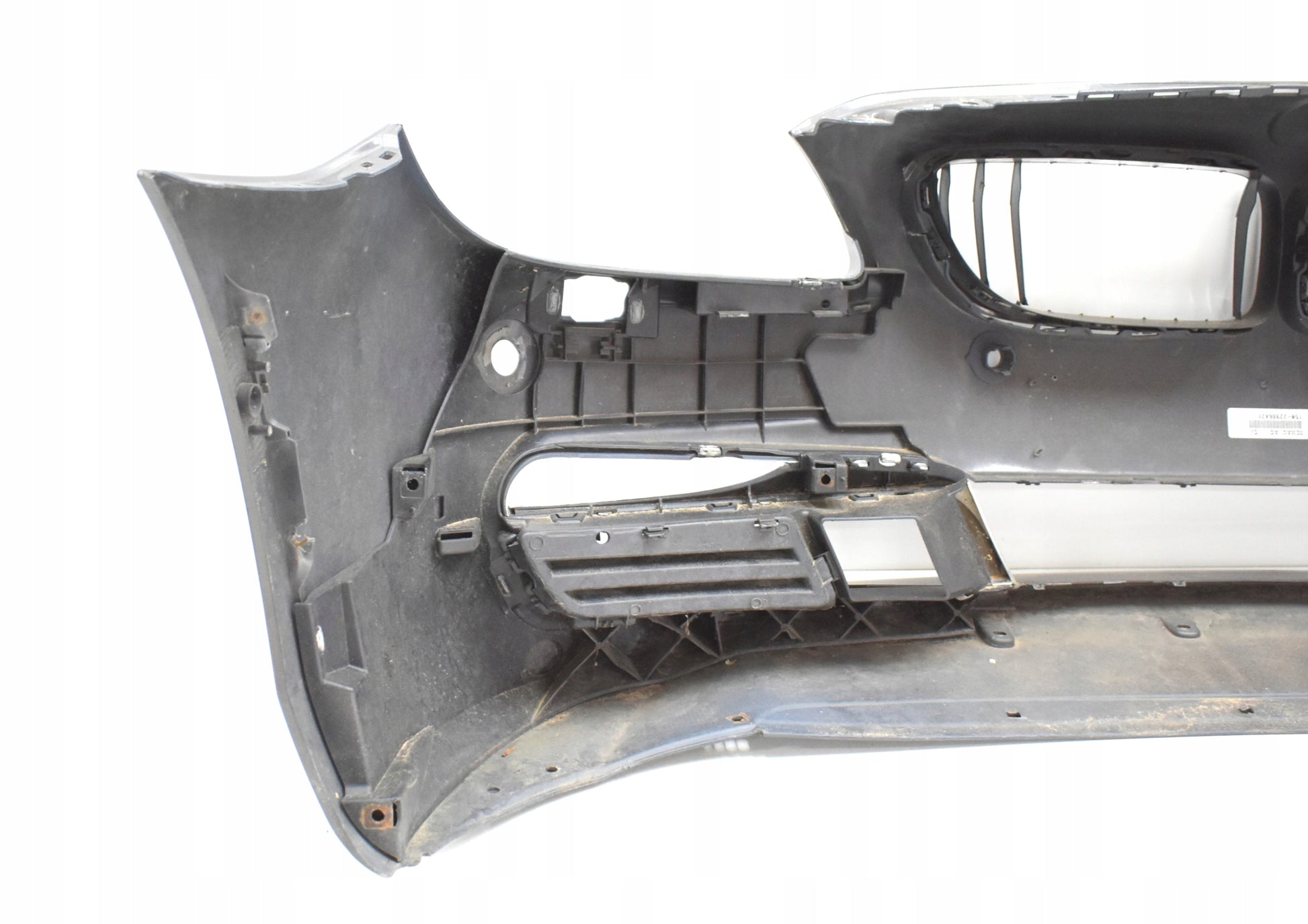 BMW 6 F06 F12 F13 FRONT BUMPER ORG