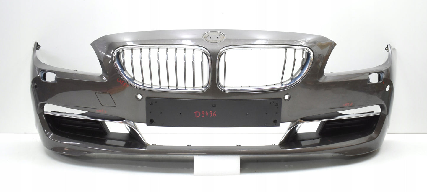 BMW 6 F06 F12 F13 FRONT BUMPER ORG