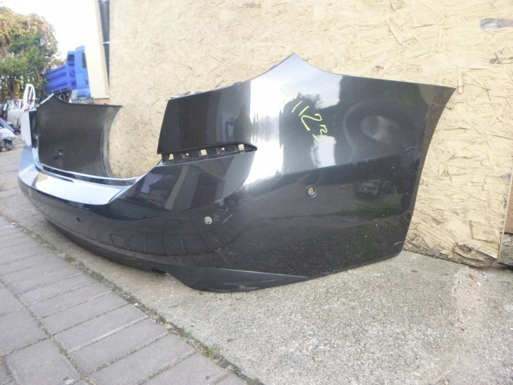 BMW 6 G32 GT GRAN TURISMO 17- Rear Bumper