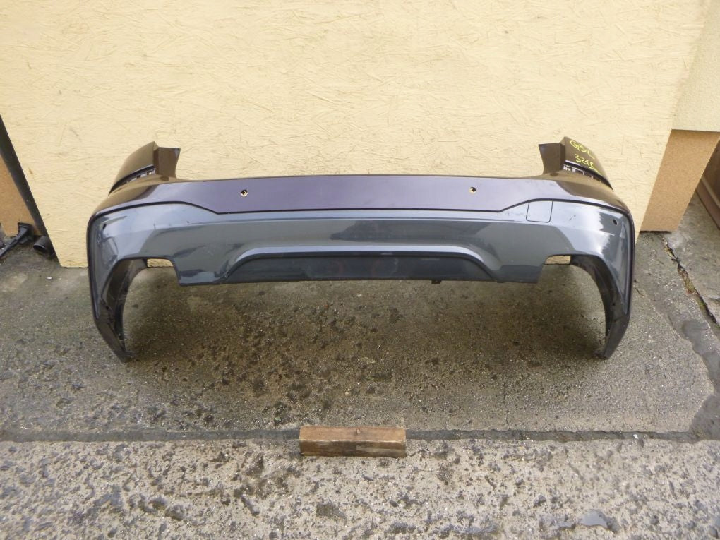 BMW 6 G32 M Sport Package Rear Bumper