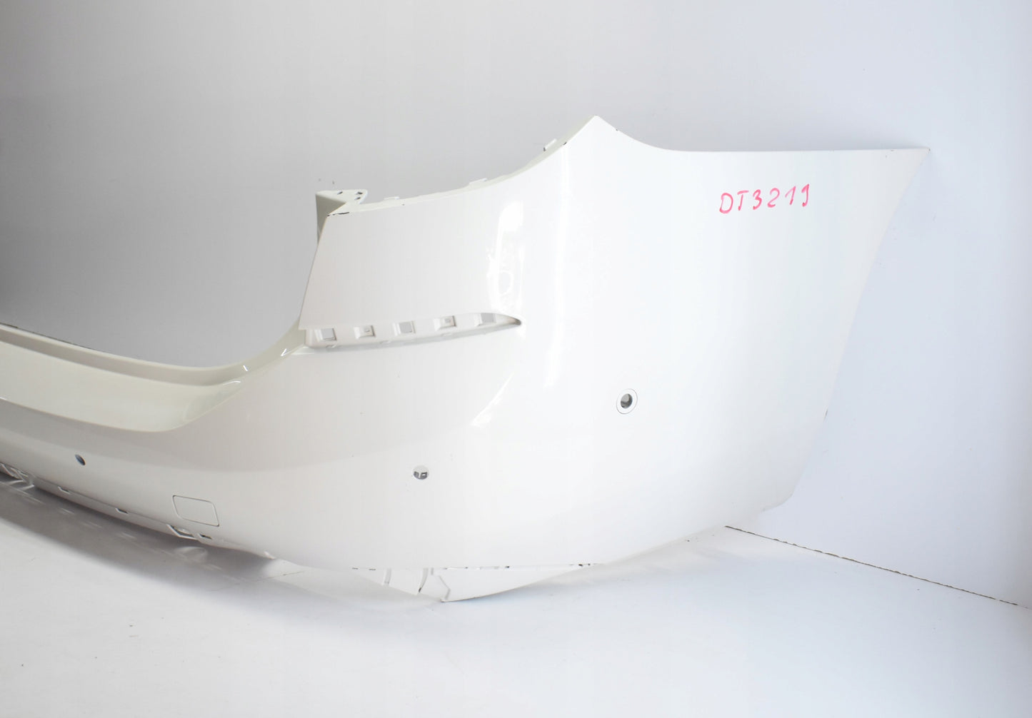 BMW 6 G32 REAR BUMPER ORIGINAL STANDARD