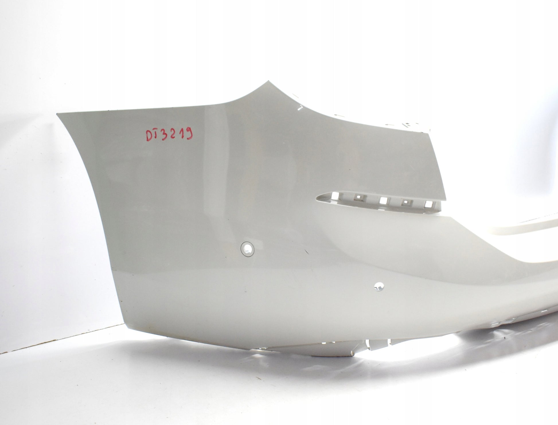 BMW 6 G32 REAR BUMPER ORIGINAL STANDARD