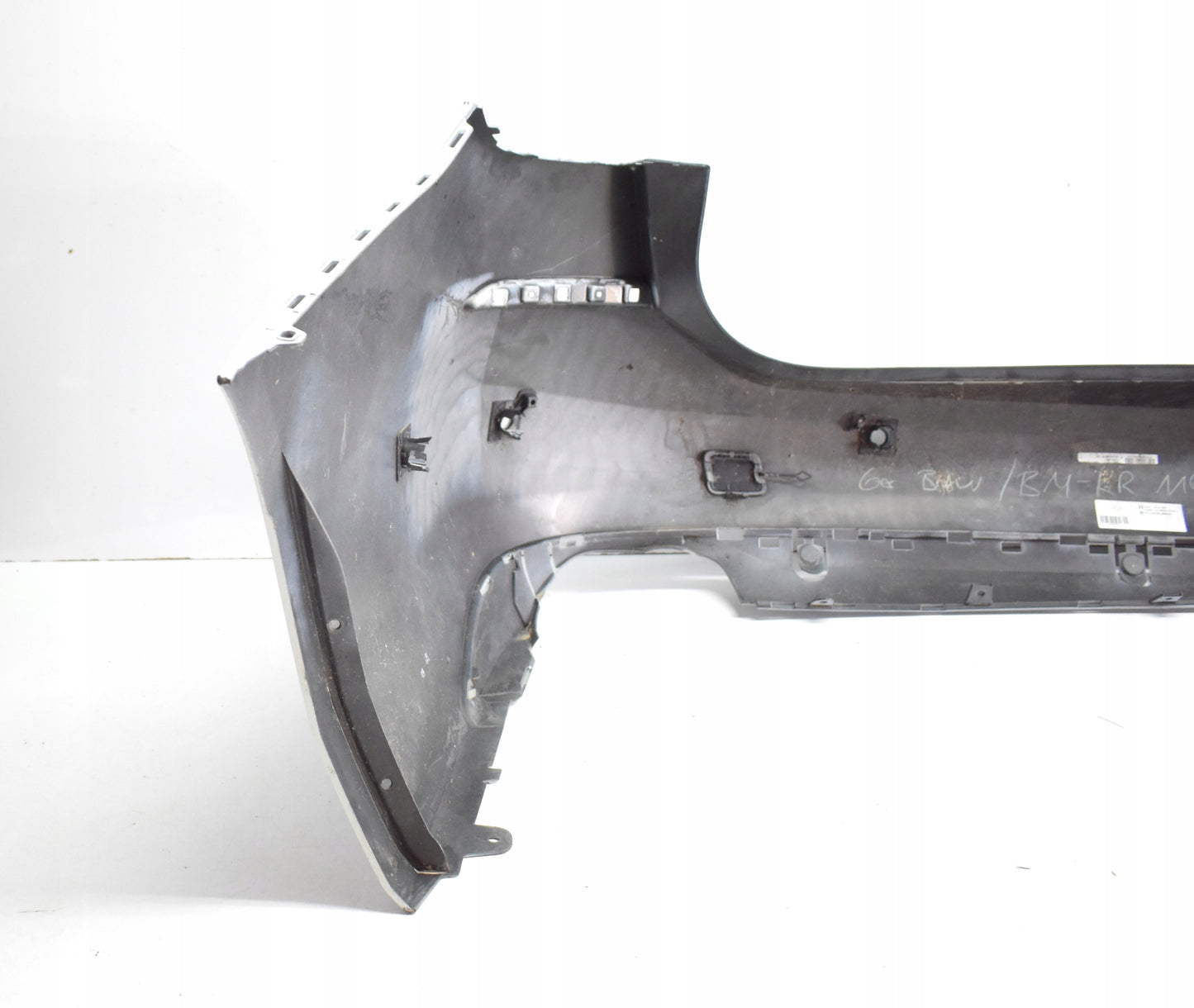 BMW 6 G32 REAR BUMPER ORIGINAL STANDARD