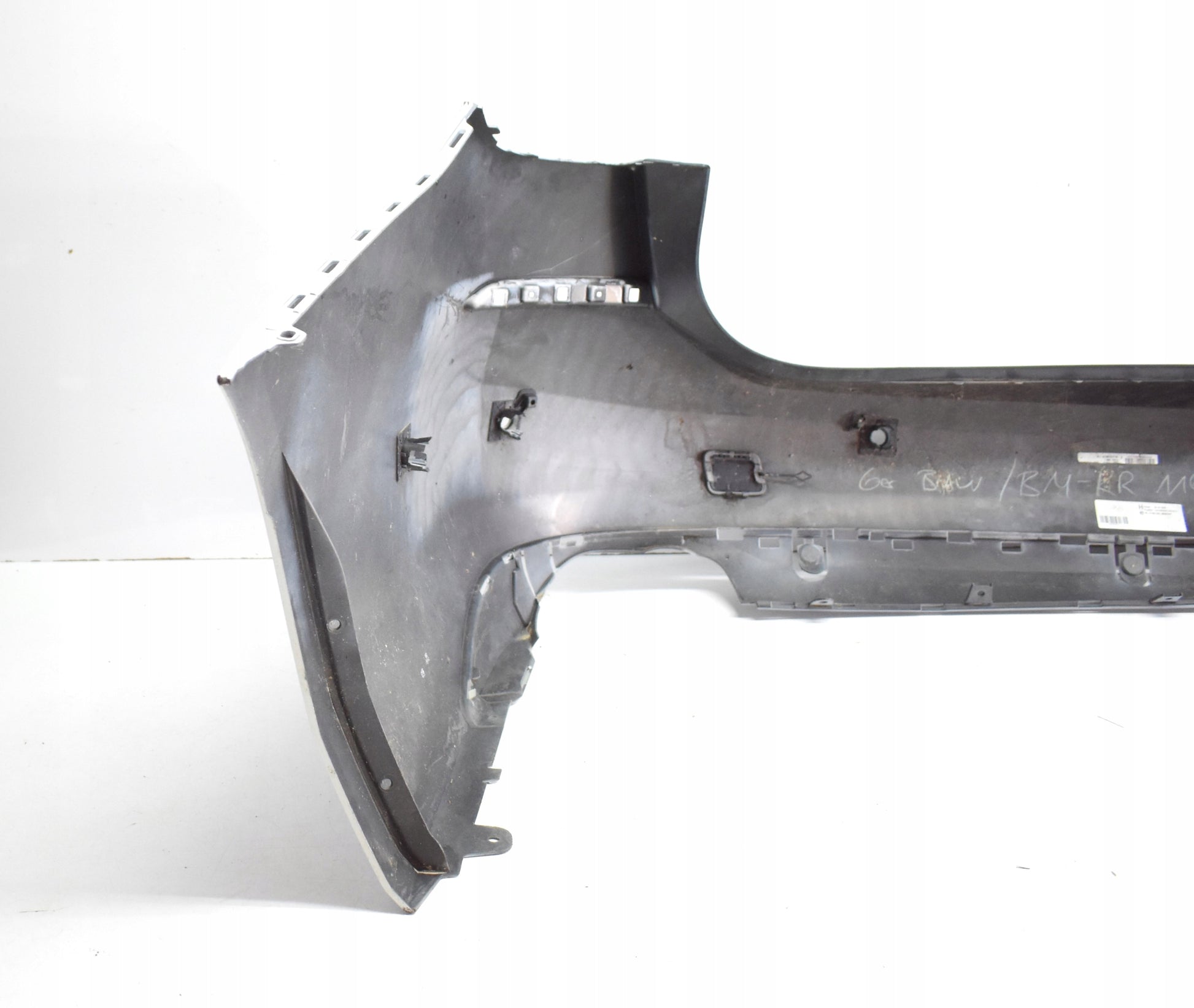 BMW 6 G32 REAR BUMPER ORIGINAL STANDARD