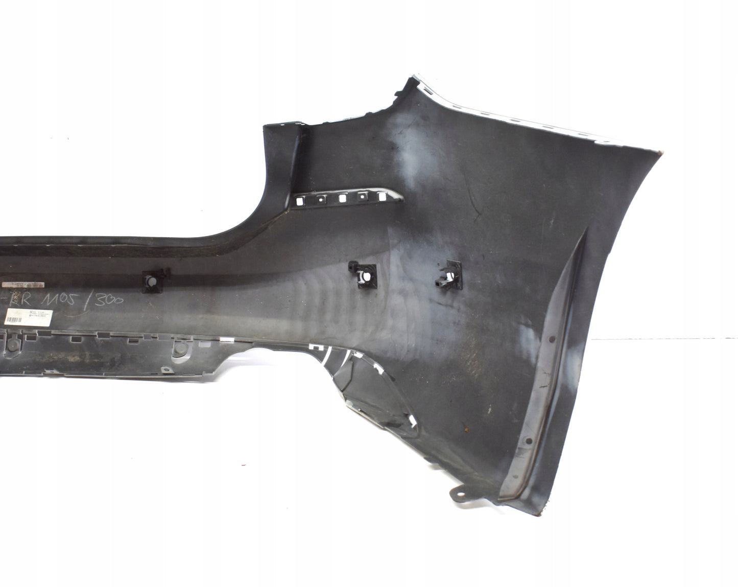 BMW 6 G32 REAR BUMPER ORIGINAL STANDARD