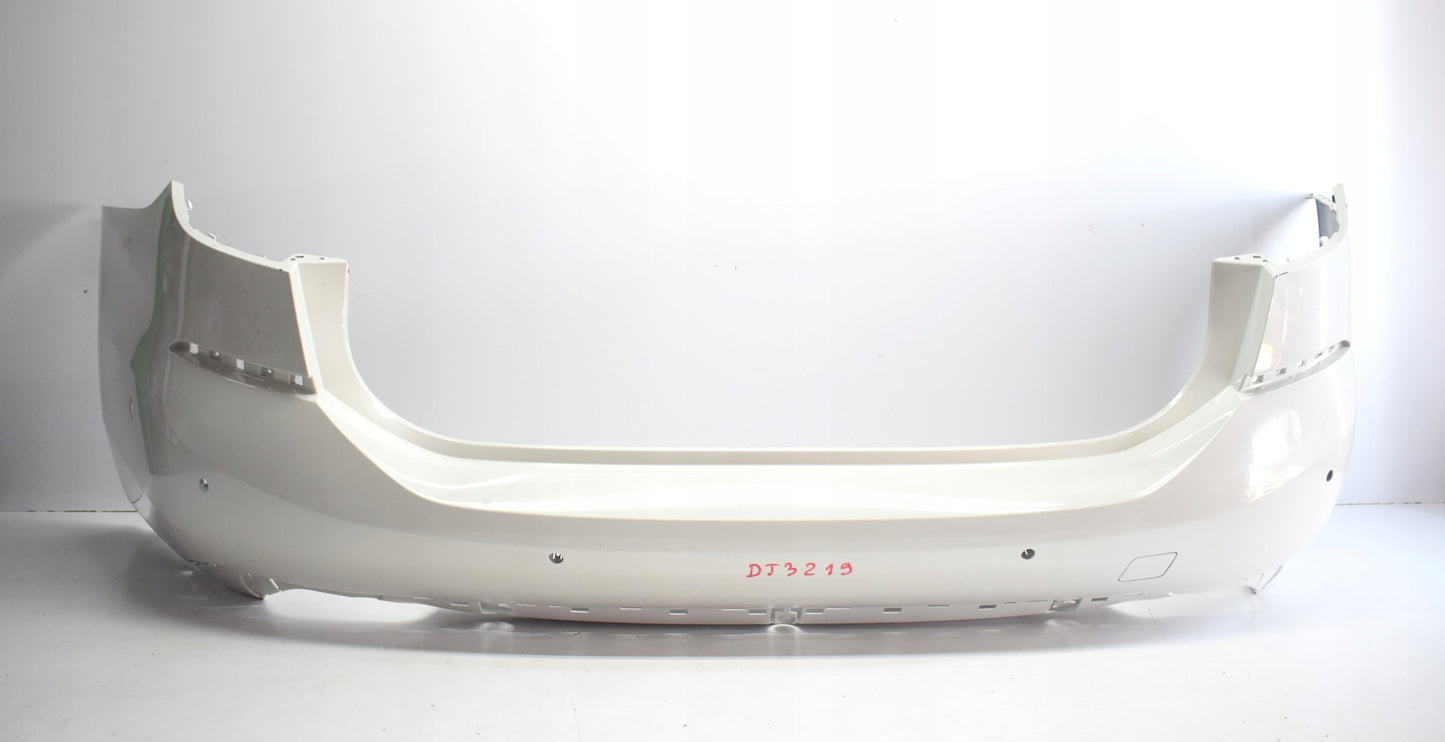 BMW 6 G32 REAR BUMPER ORIGINAL STANDARD