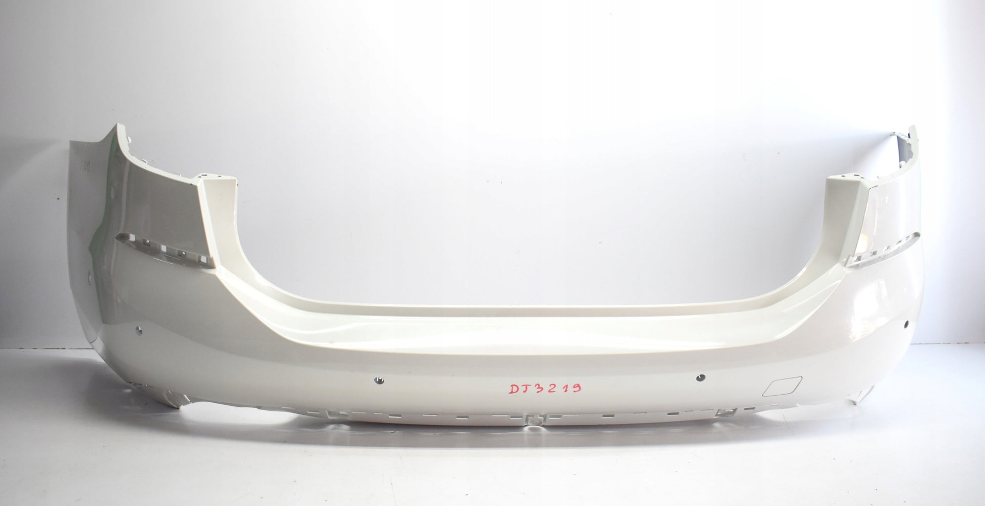 BMW 6 G32 REAR BUMPER ORIGINAL STANDARD