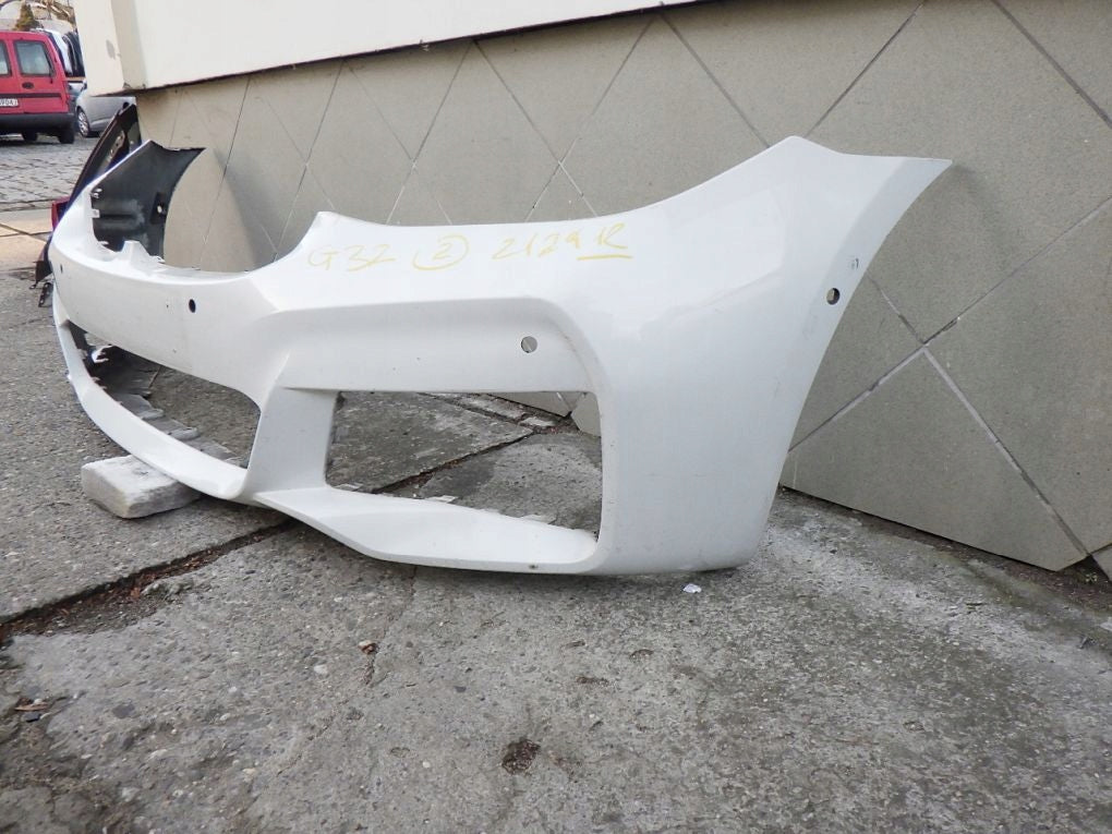 BMW 6 GT G32 M PACKAGE front bumper
