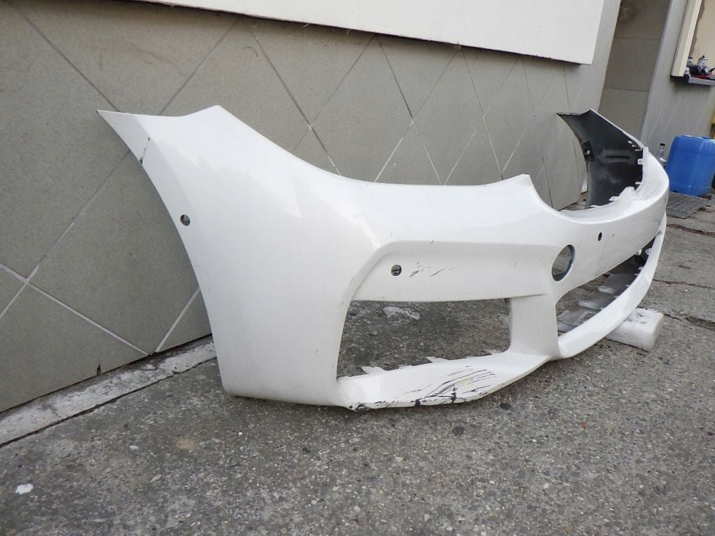 BMW 6 GT G32 M PACKAGE front bumper