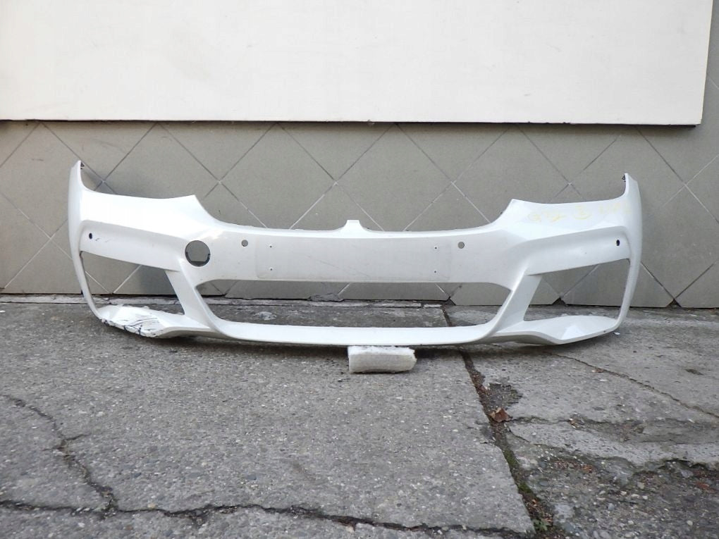BMW 6 GT G32 M PACKAGE front bumper