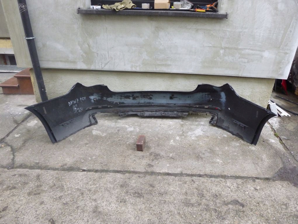 BMW 7 F01 LIFT LCI Rear Bumper