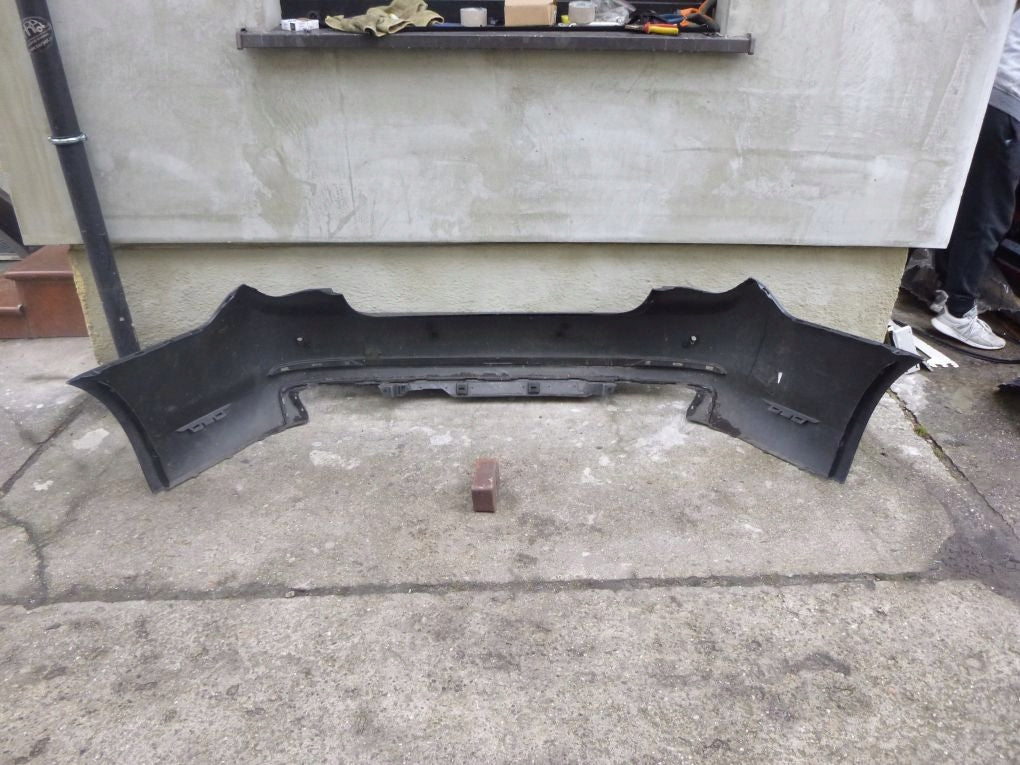 BMW 7 F01 LIFT LCI Rear Bumper