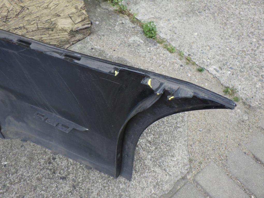 BMW 7 F01 LIFT LCI Rear Bumper