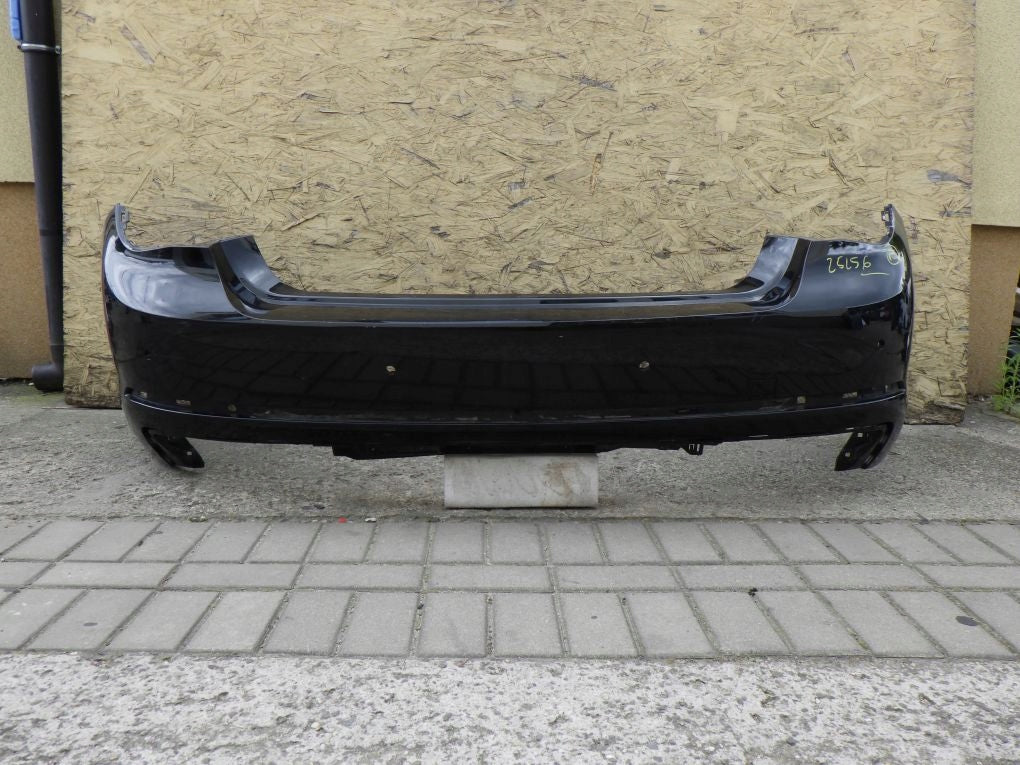 BMW 7 F01 LIFT LCI Rear Bumper