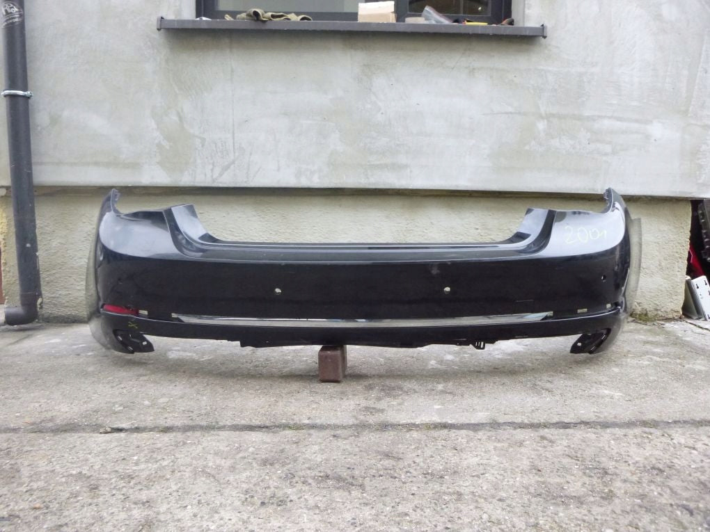 BMW 7 F01 LIFT LCI Rear Bumper