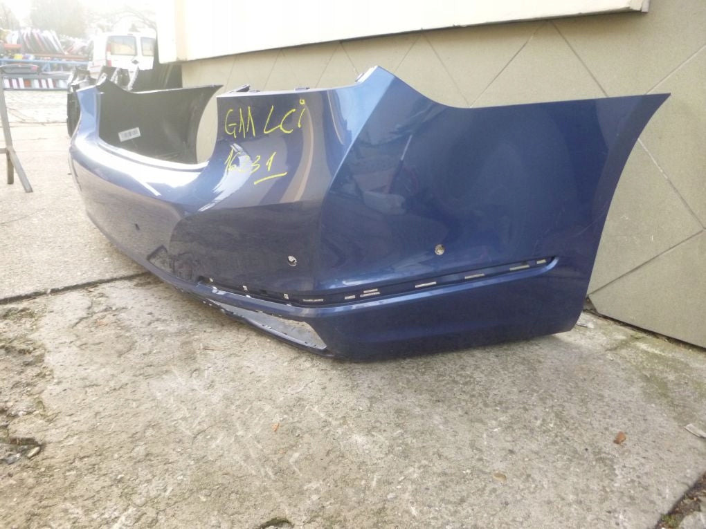 BMW 7 G11 G12 LCI Lift Rear Bumper