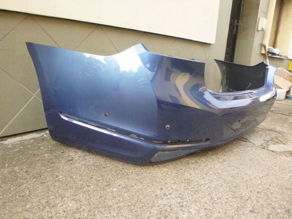 BMW 7 G11 G12 LCI Lift Rear Bumper