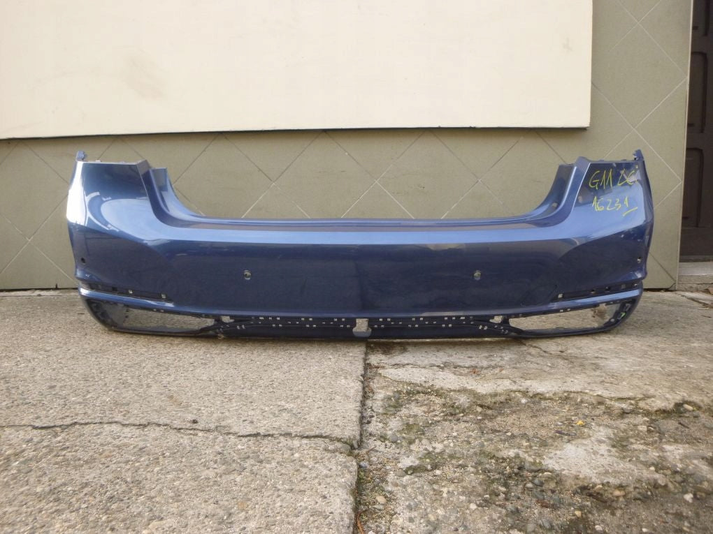 BMW 7 G11 G12 LCI Lift Rear Bumper
