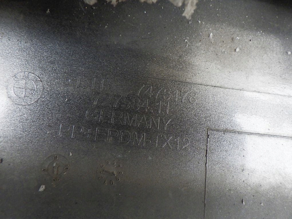 BMW 7 G11 G12 LIFT LCI 19- Front Bumper