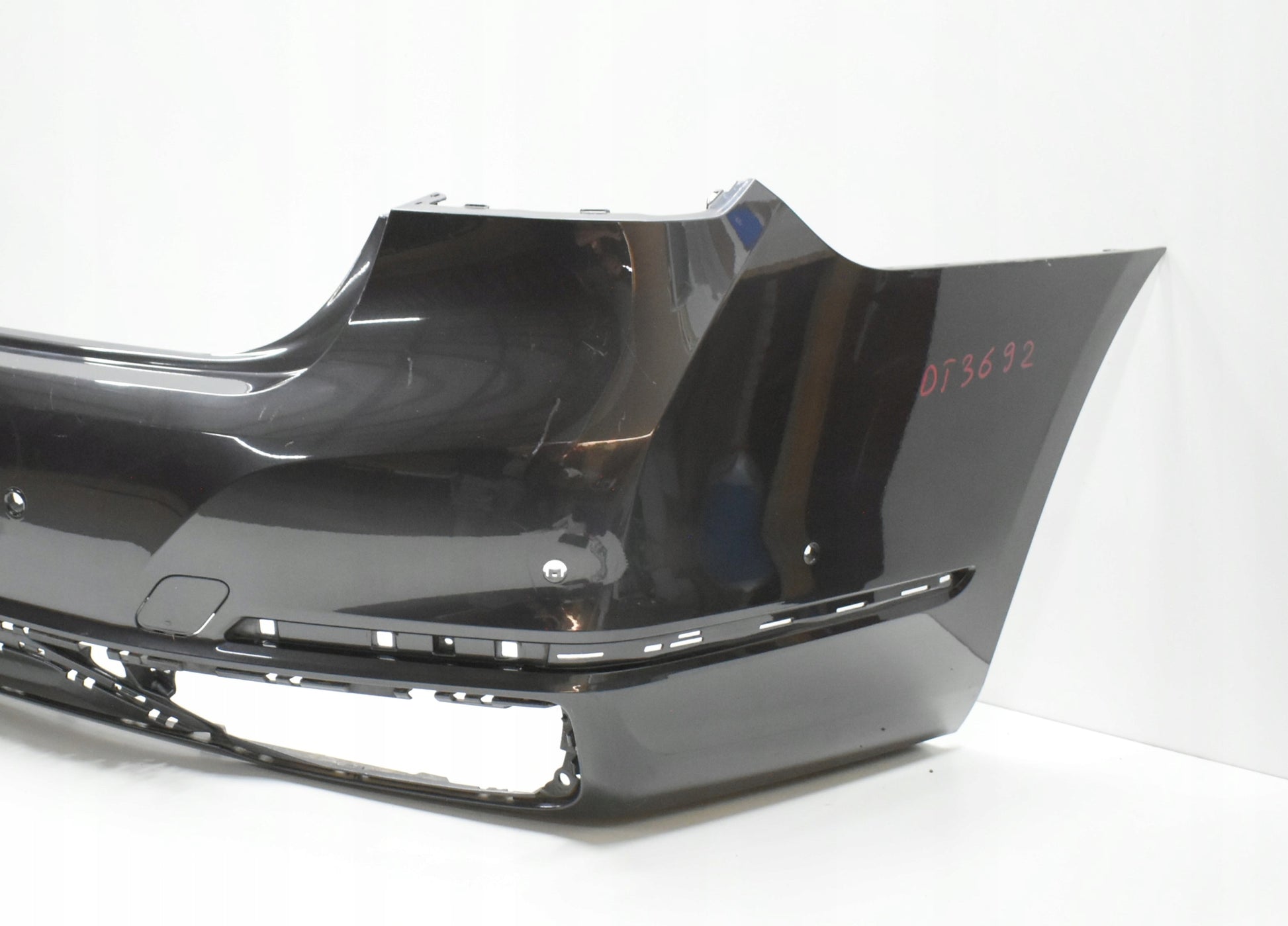 BMW 7 G11 G12 LIFT LCI REAR BUMPER ORG