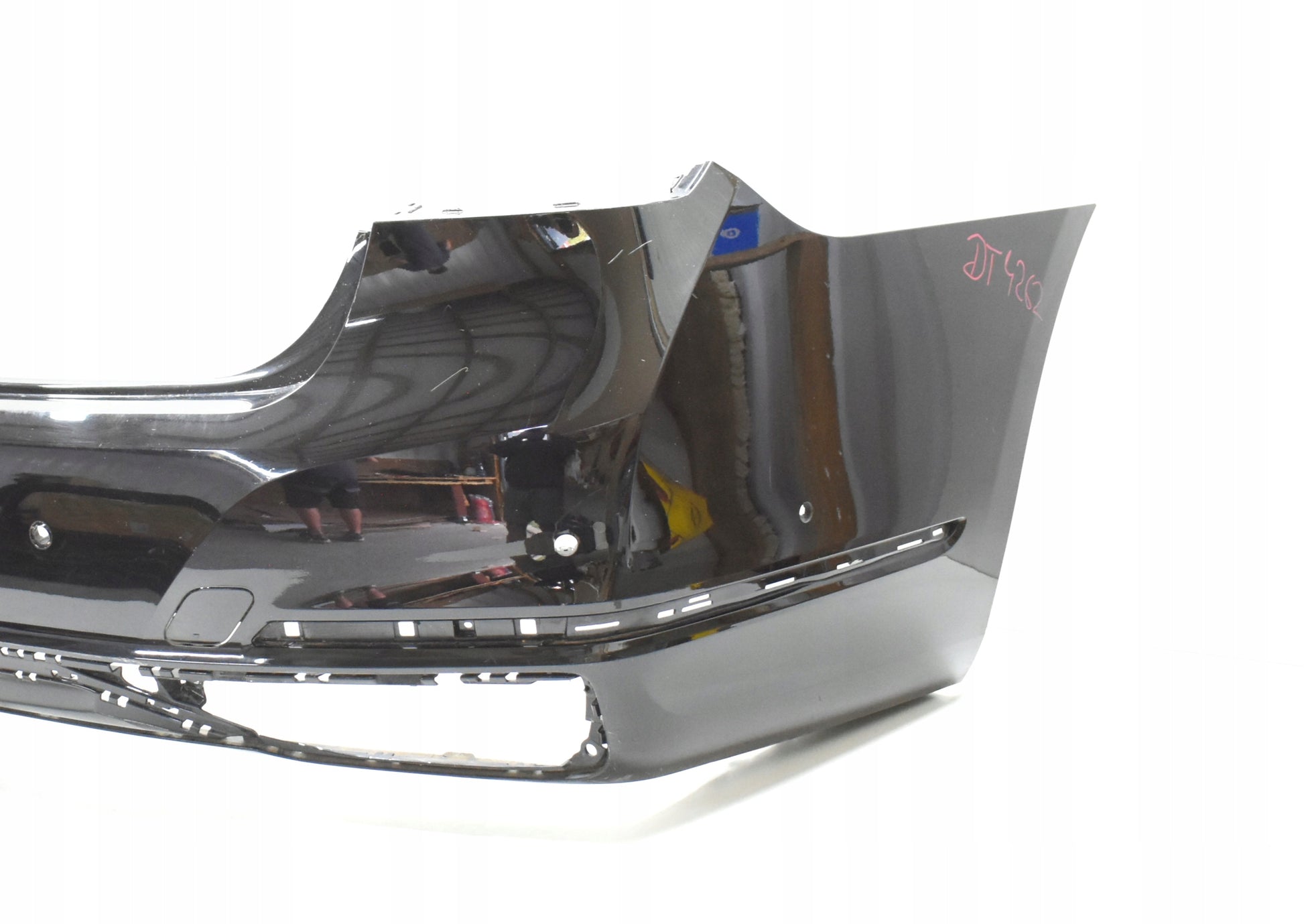 BMW 7 G11 G12 LIFT LCI REAR BUMPER ORG