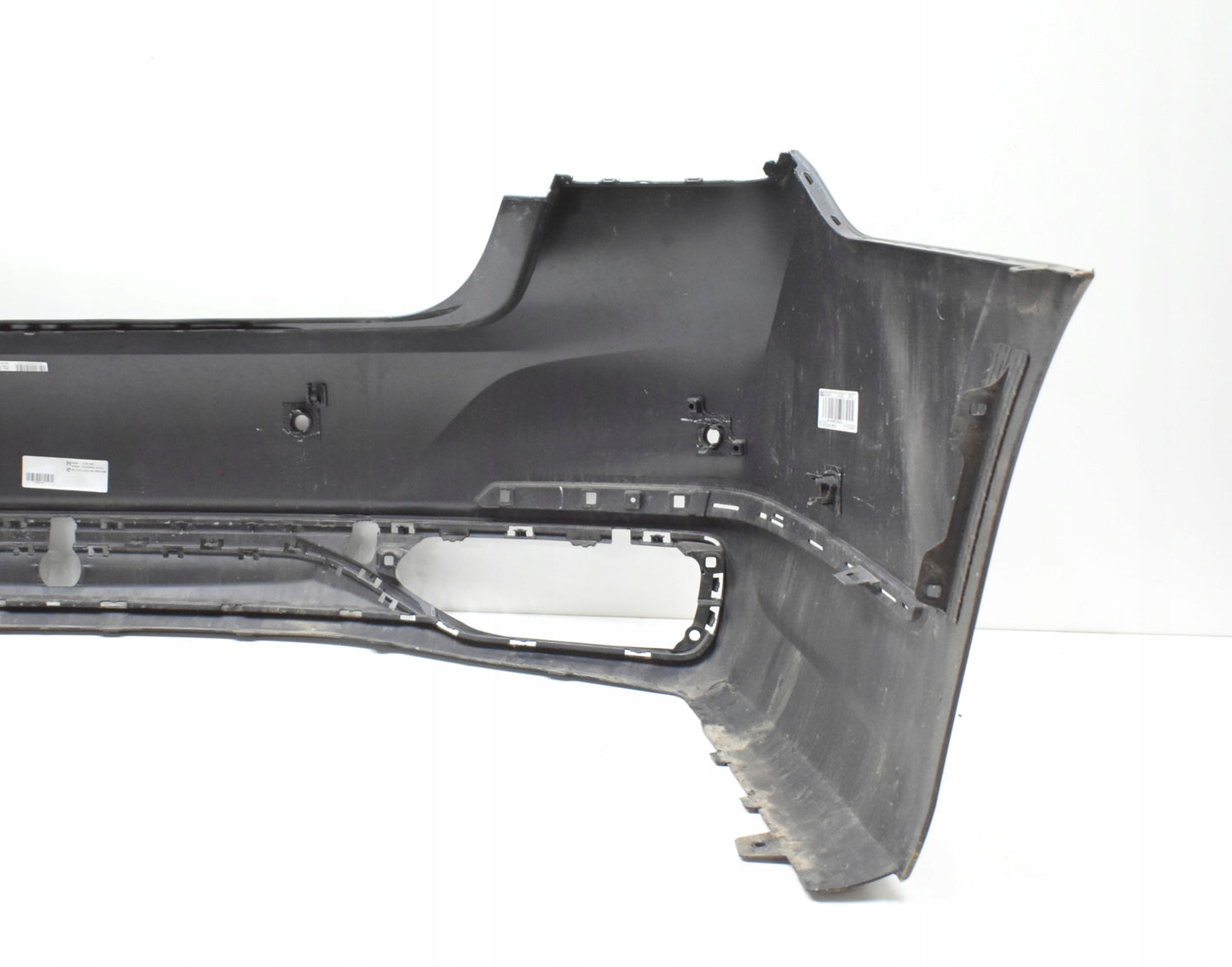 BMW 7 G11 G12 LIFT LCI REAR BUMPER ORG