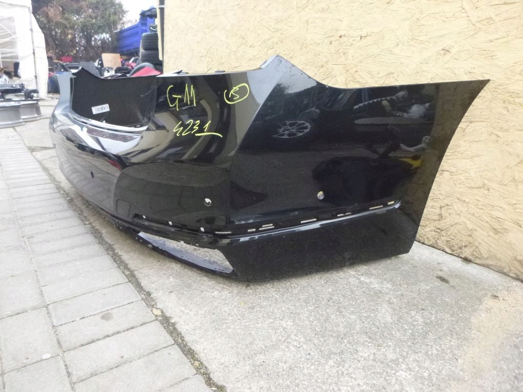 BMW 7 G11 G12 LIFT LCI Rear Bumper