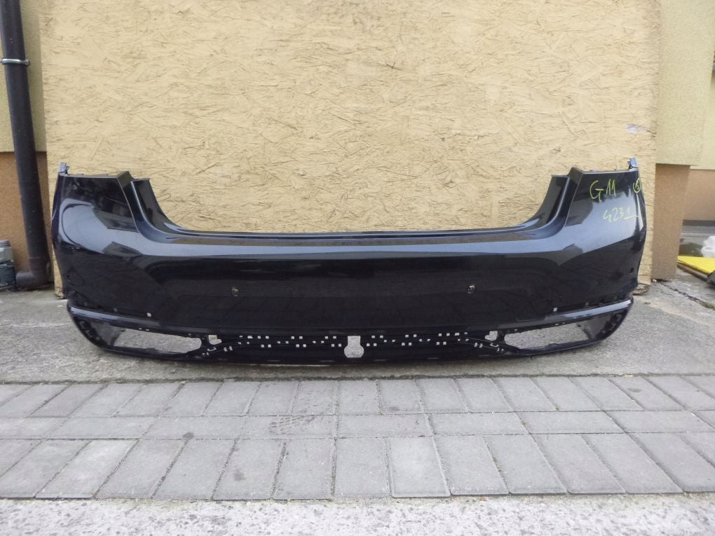 BMW 7 G11 G12 LIFT LCI Rear Bumper