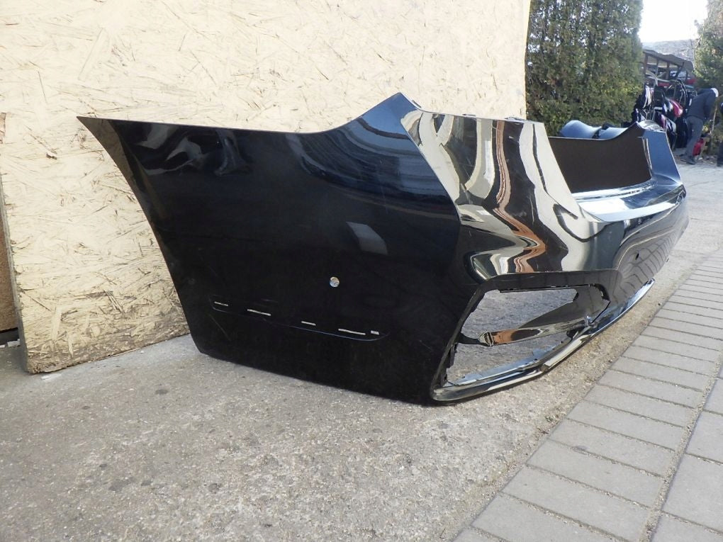 BMW 7 G11 G12 M Package Facelift LCI 19- Rear Bumper