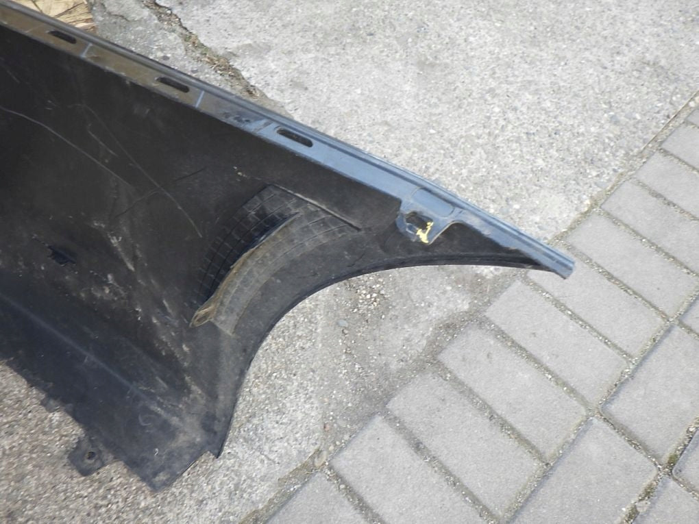 BMW 7 G11 G12 M Package Facelift LCI 19- Rear Bumper