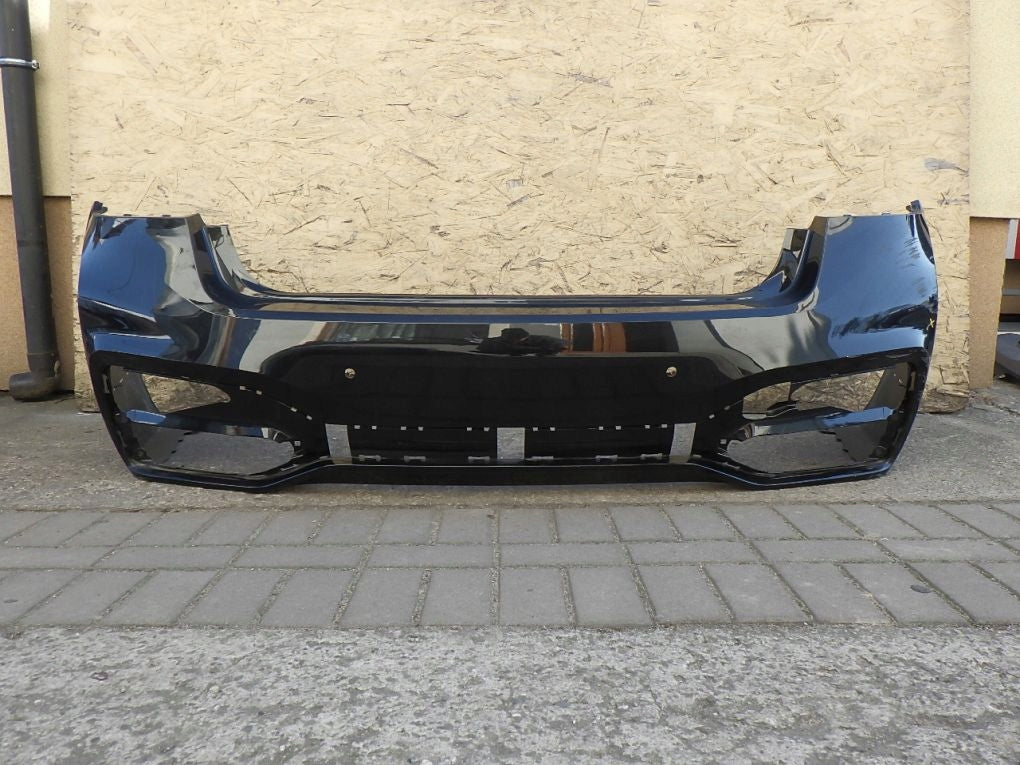 BMW 7 G11 G12 M Package Facelift LCI 19- Rear Bumper