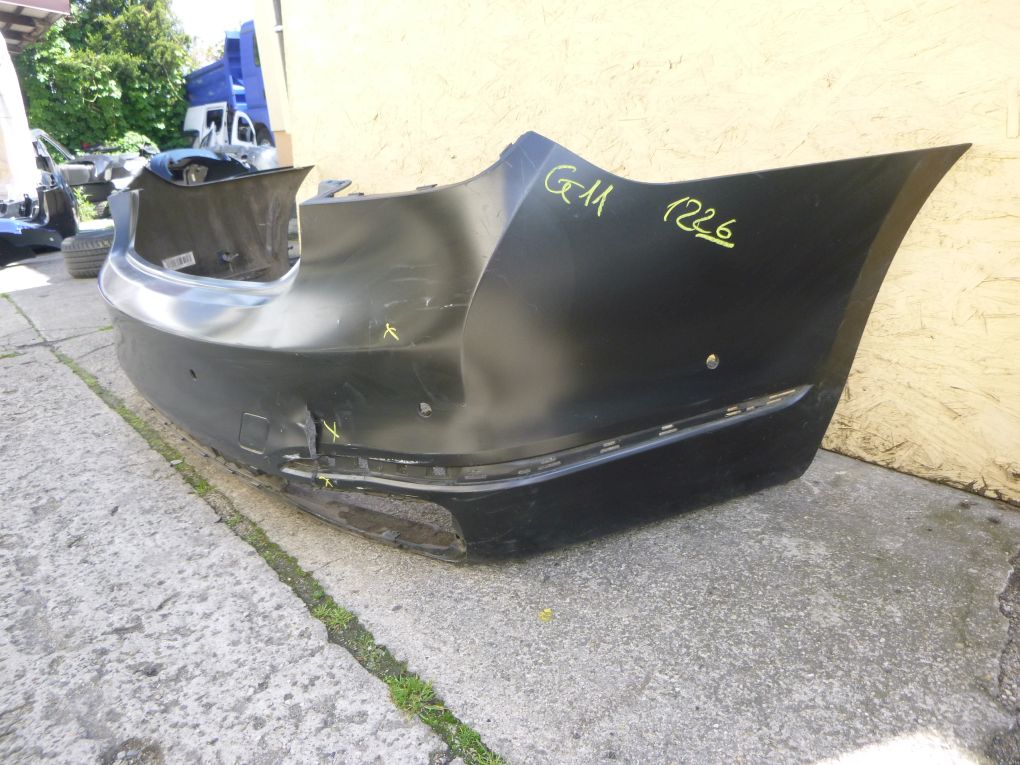 BMW 7 G11 G12 Rear Bumper