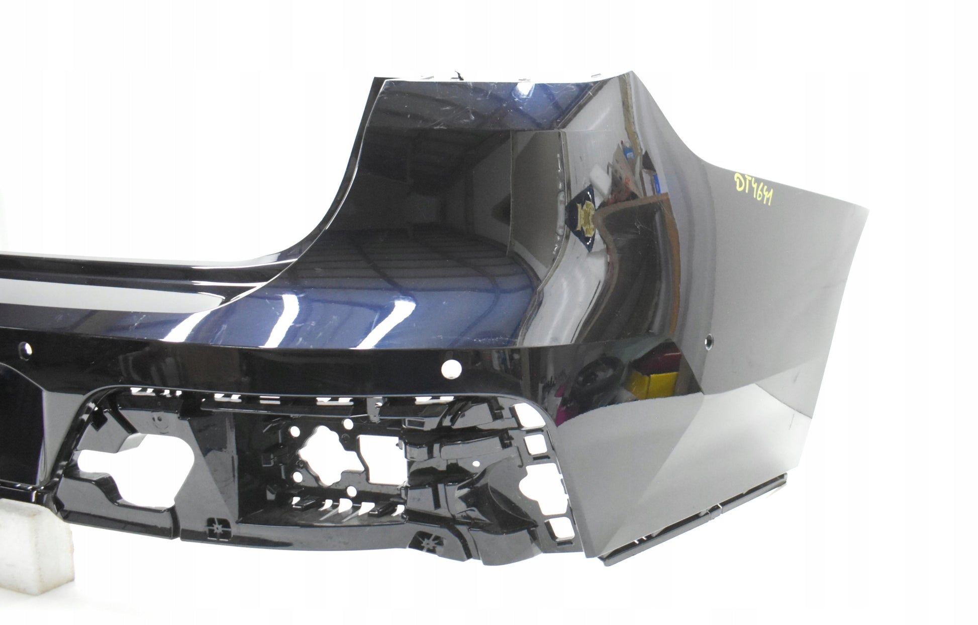 BMW 7 G70 M Package Rear Bumper ORG