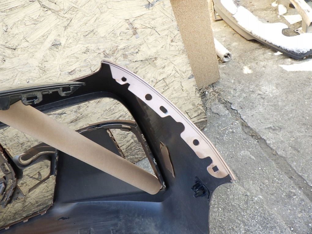 BMW 7 I7 G70 M PACKAGE 2022- front bumper