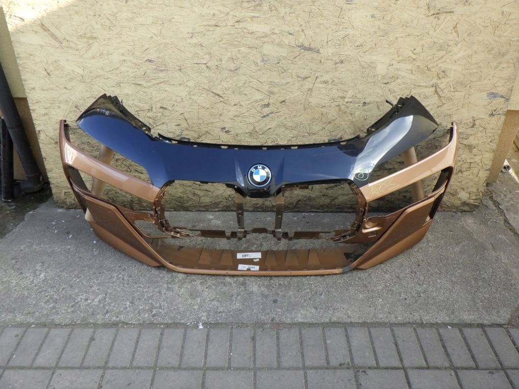 BMW 7 I7 G70 M PACKAGE 2022- front bumper