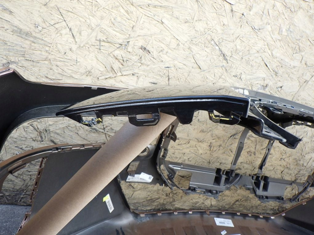 BMW 7 I7 G70 M PACKAGE 2022- front bumper