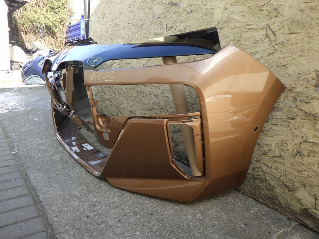 BMW 7 I7 G70 M PACKAGE 2022- front bumper