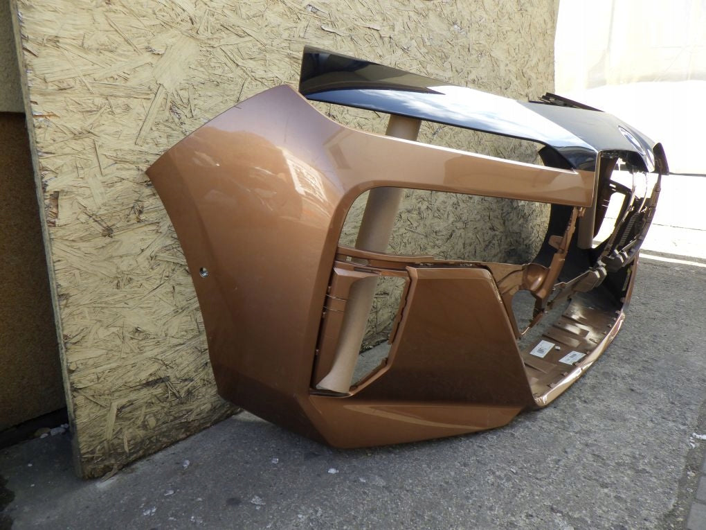 BMW 7 I7 G70 M PACKAGE 2022- front bumper